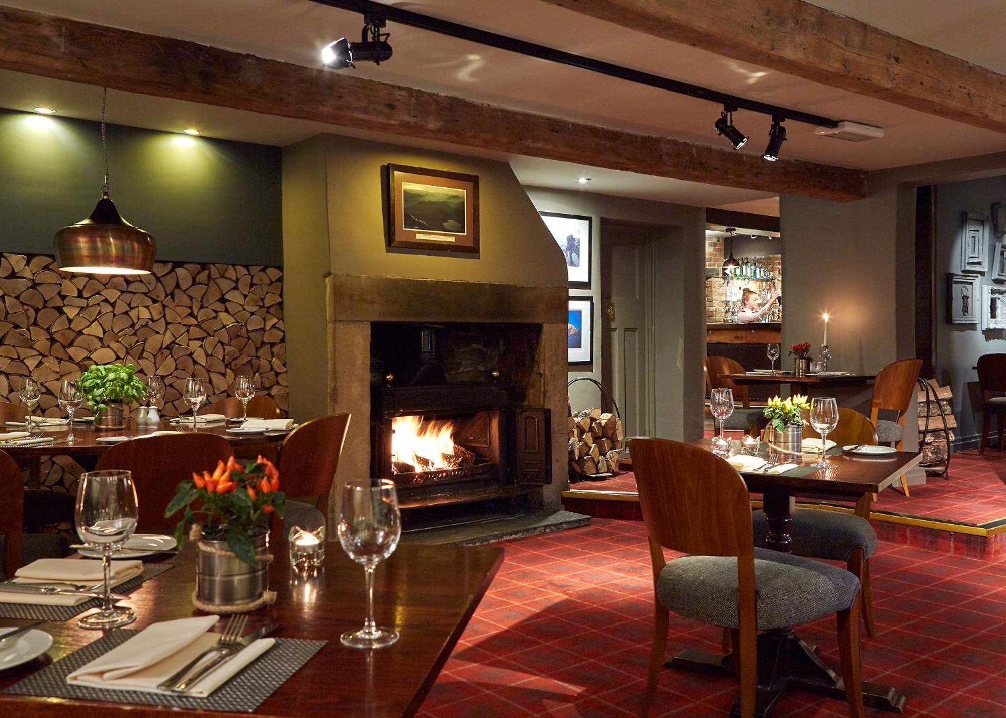 The White Hart At Lydgate Ξενοδοχείο Όλνταμ Εξωτερικό φωτογραφία